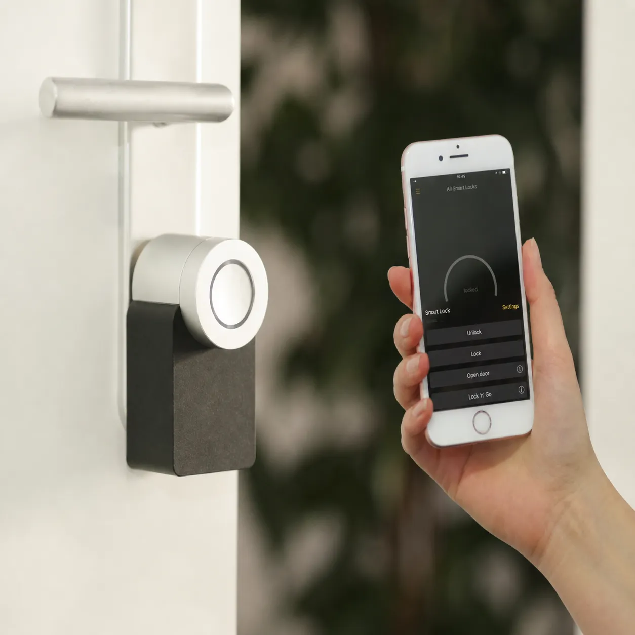 Home Security Professional Support