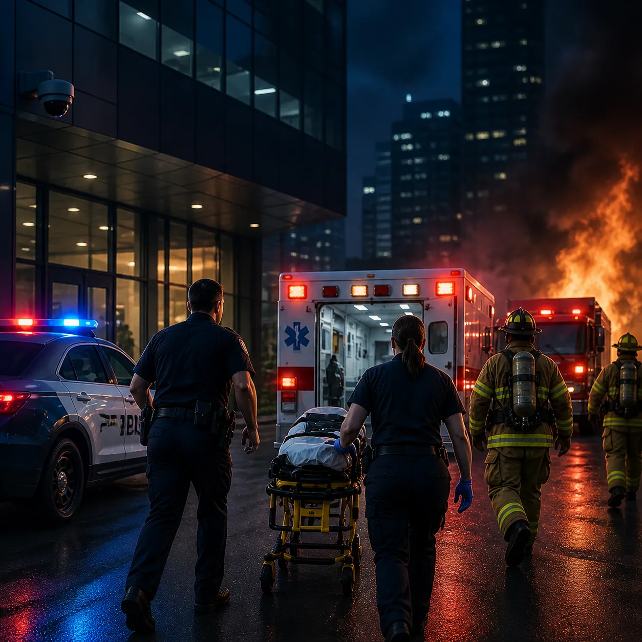 Emergency Service